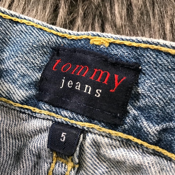 Vintage tommy jeans shorts - Picture 4 of 4